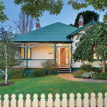 Melbourne House B&B Экстерьер фото