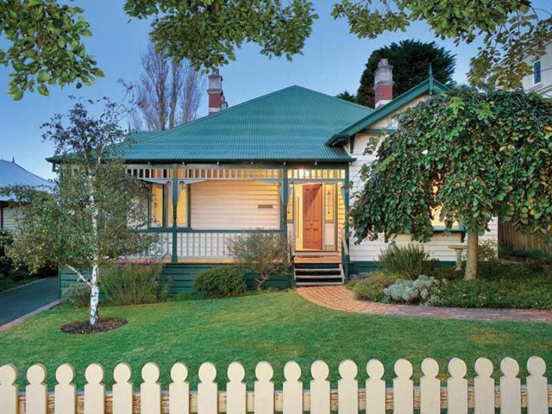 Melbourne House B&B Экстерьер фото