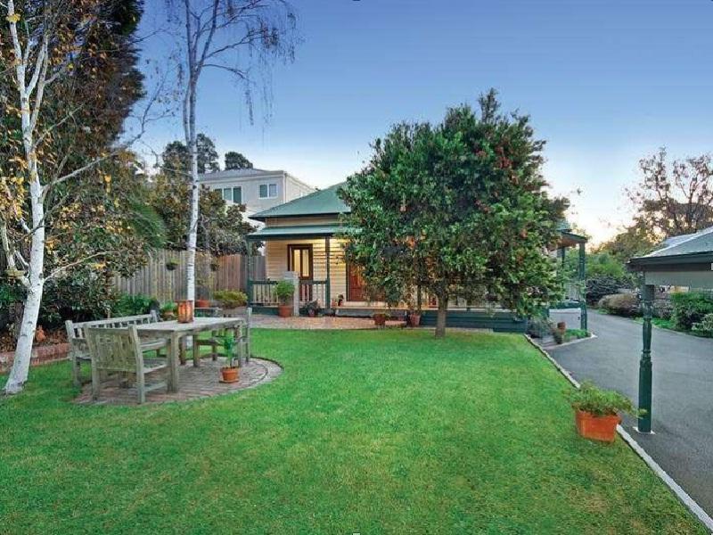 Melbourne House B&B Экстерьер фото