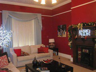 Melbourne House B&B Экстерьер фото